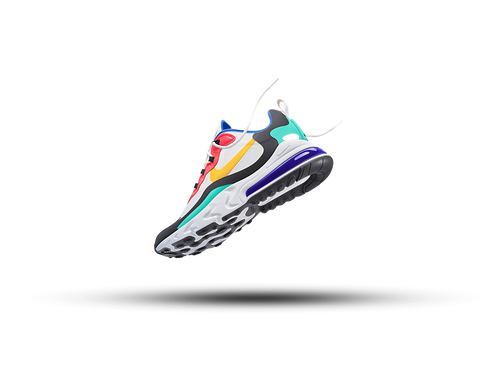 Nike x The Bauhaus