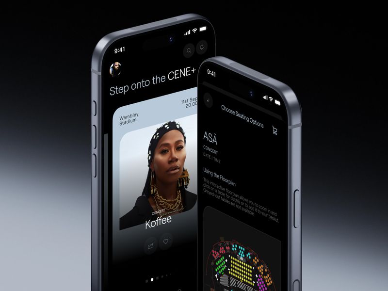 App / UI / UX / Graphics design / Web design