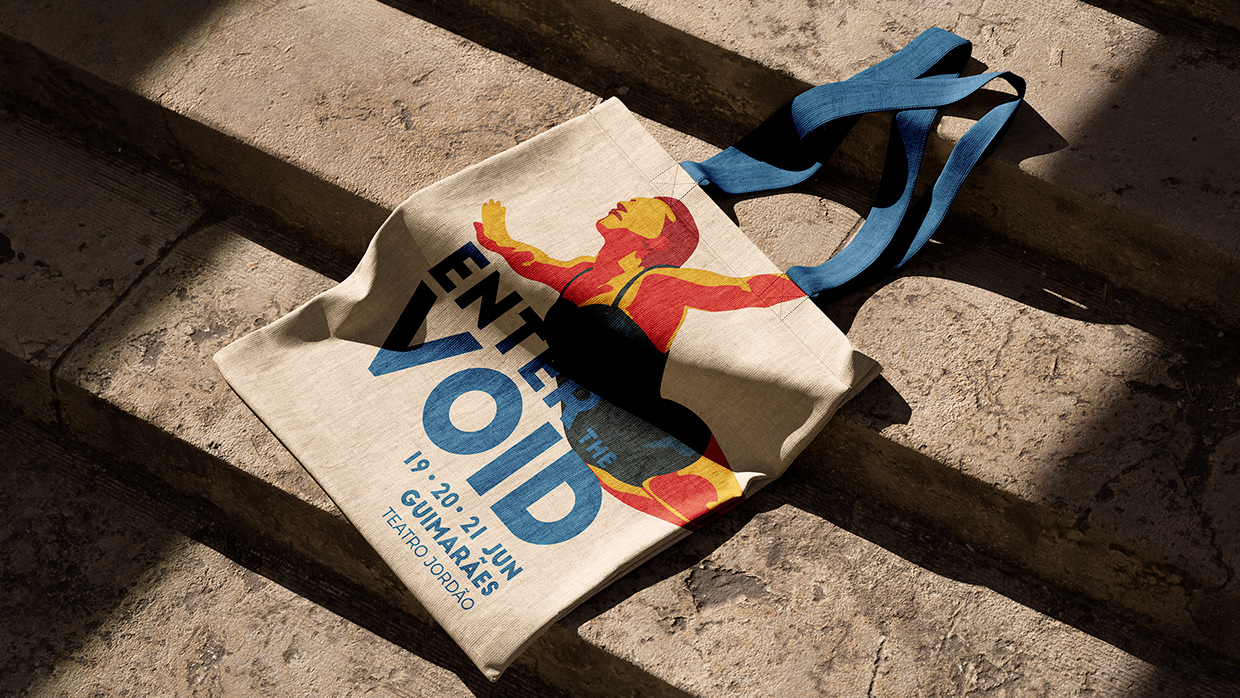 Enter The Void Festival Identity Image 5