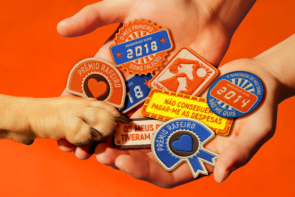 União Zoófila Rebrand Identity