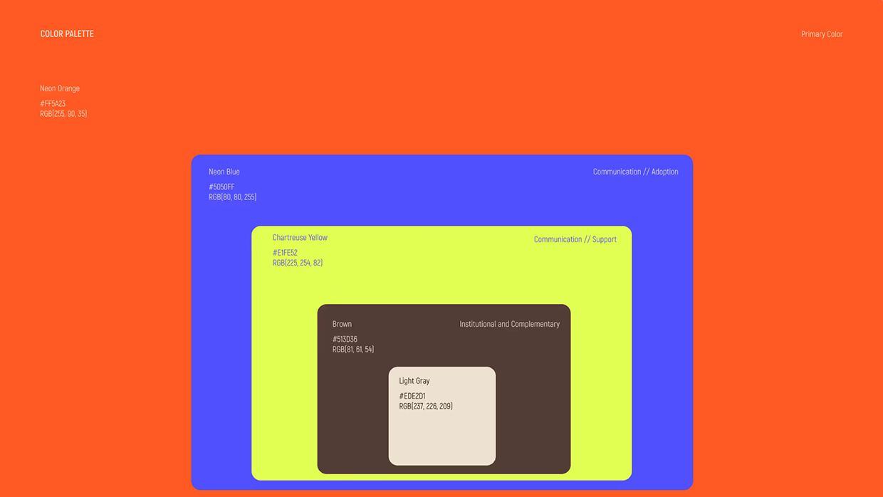 União Zoófila Rebrand Identity Image 3