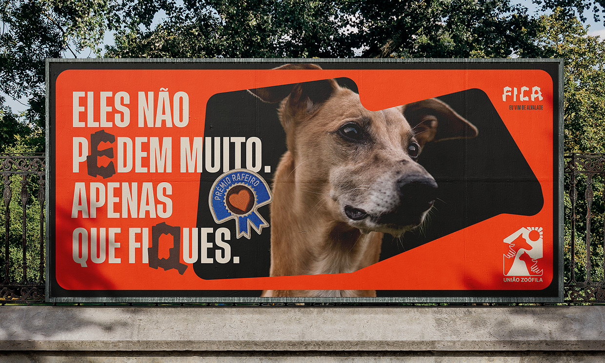 União Zoófila Rebrand Identity Image 4