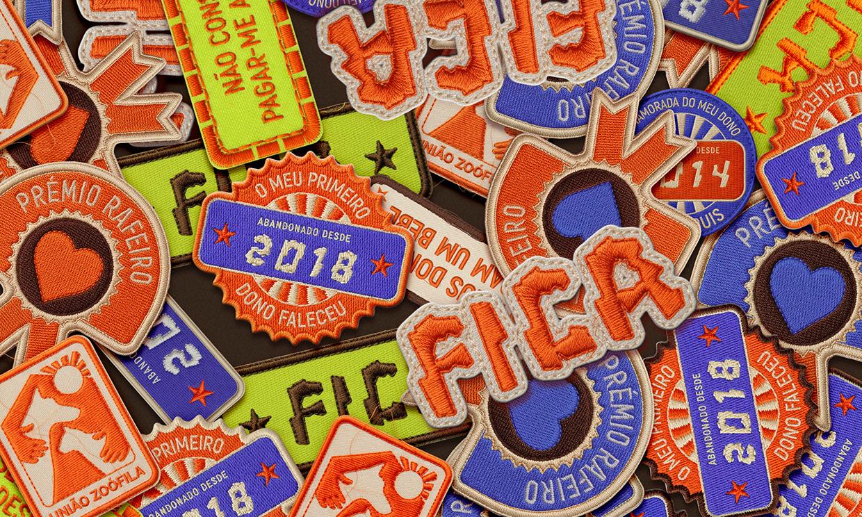 União Zoófila Rebrand Identity Image 10