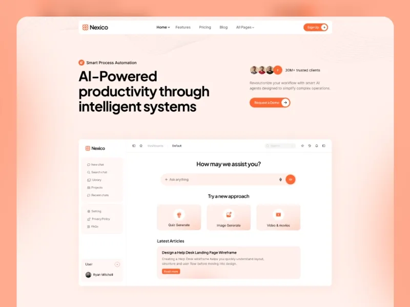 Nexico by Widflow