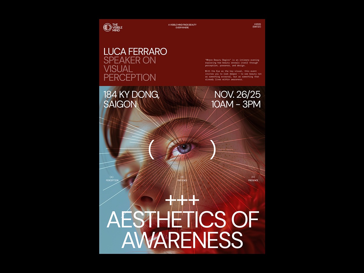 Event Poster Concept Image 2