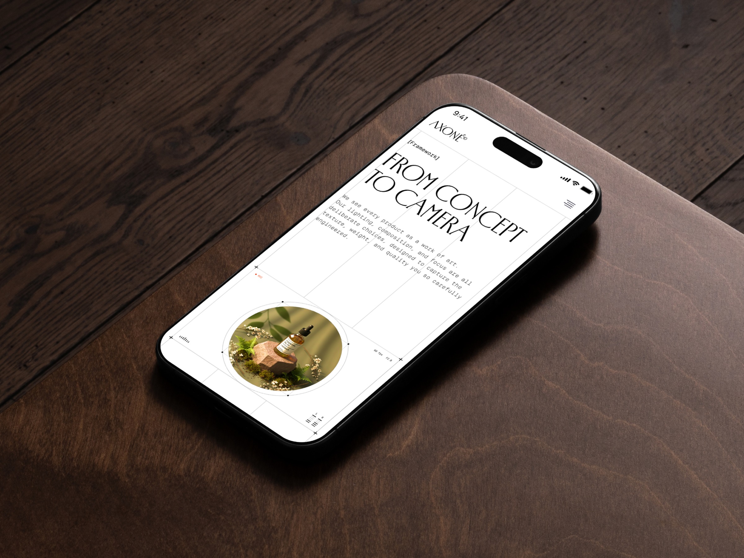 Axone Studio Concept Image 2