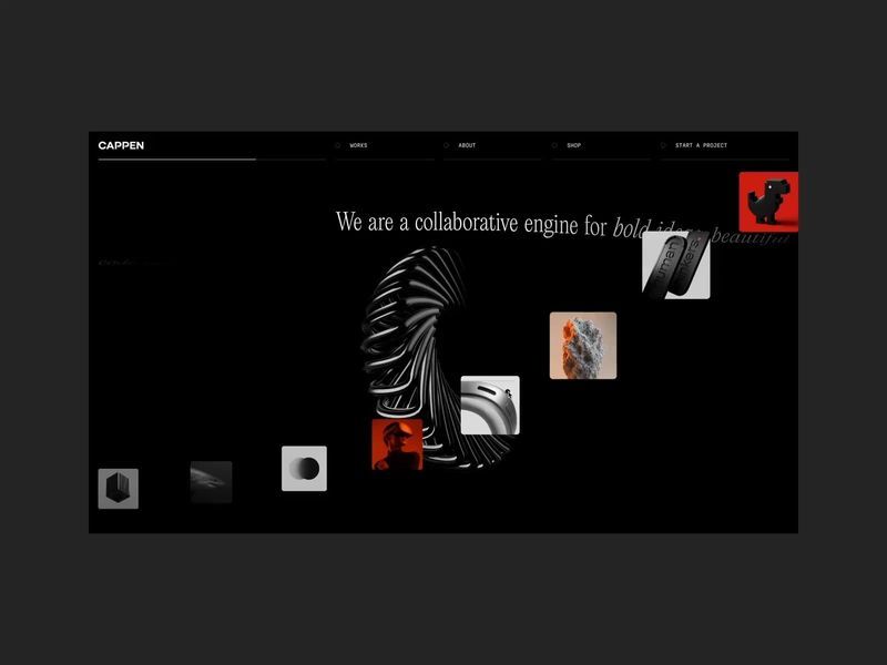 Cappen | Award-Winning Website Development Studio in Miami