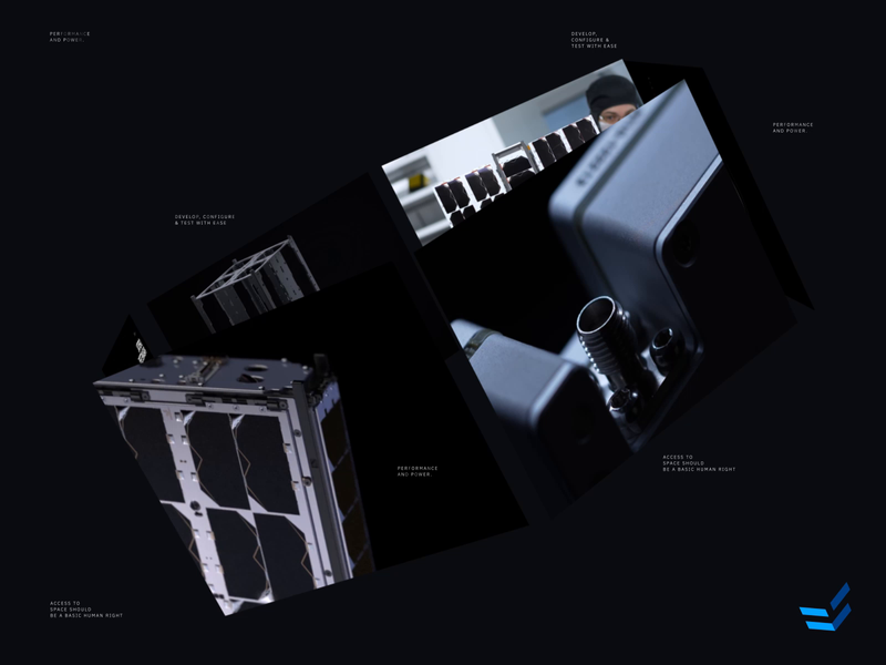 EnduroSat — Website content