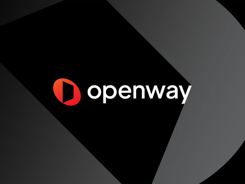 openway - logo design for a software company