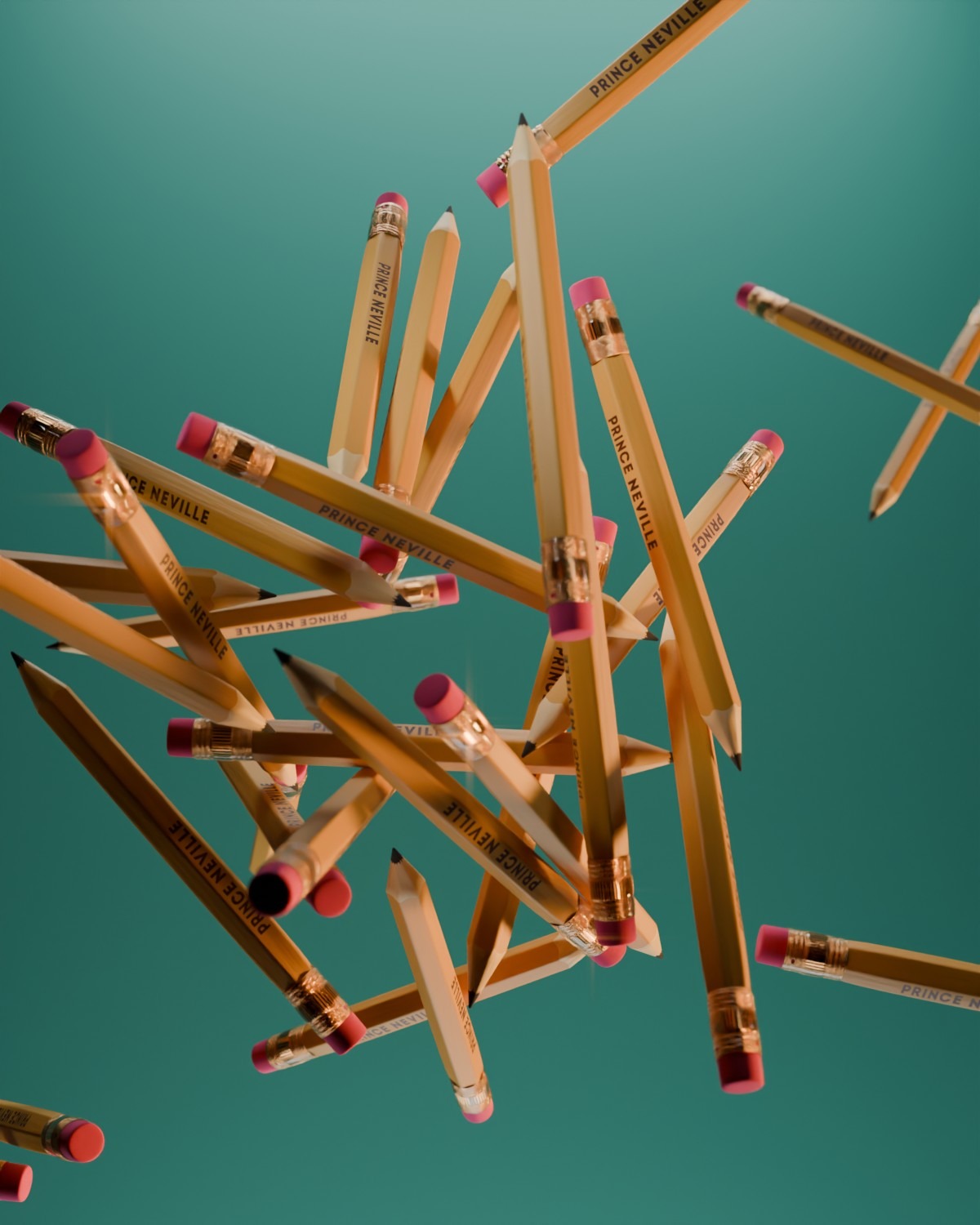 Pencil Pushers