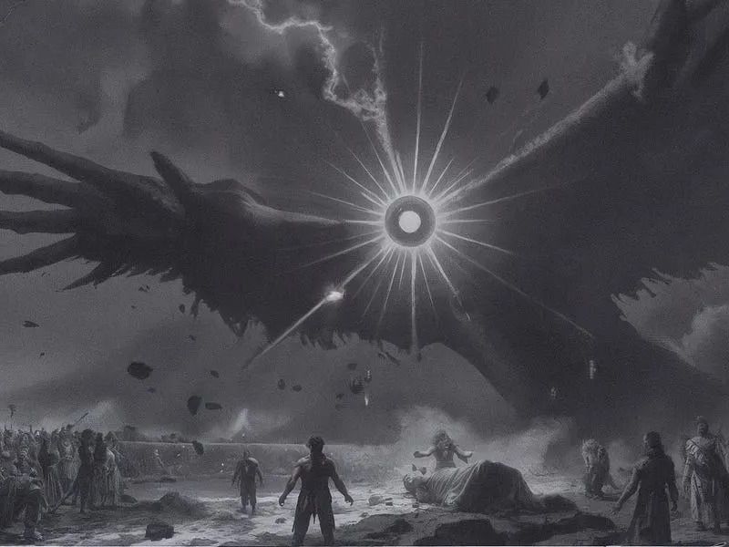 The Redemption of Icarus | by Daniel Green | BloqDigital | Medium
