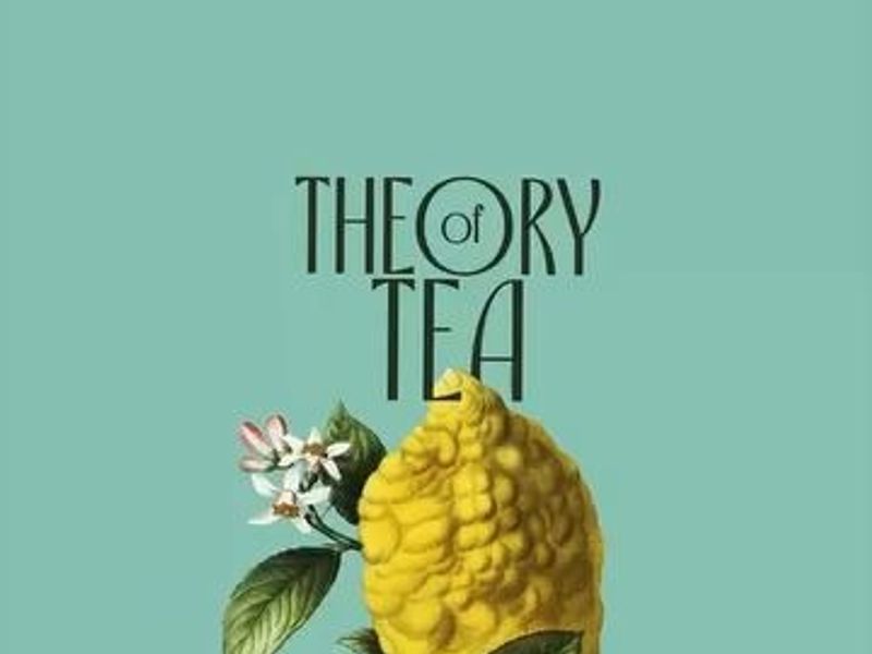Theory of Tea – A Refined and Immersive Visual Identity