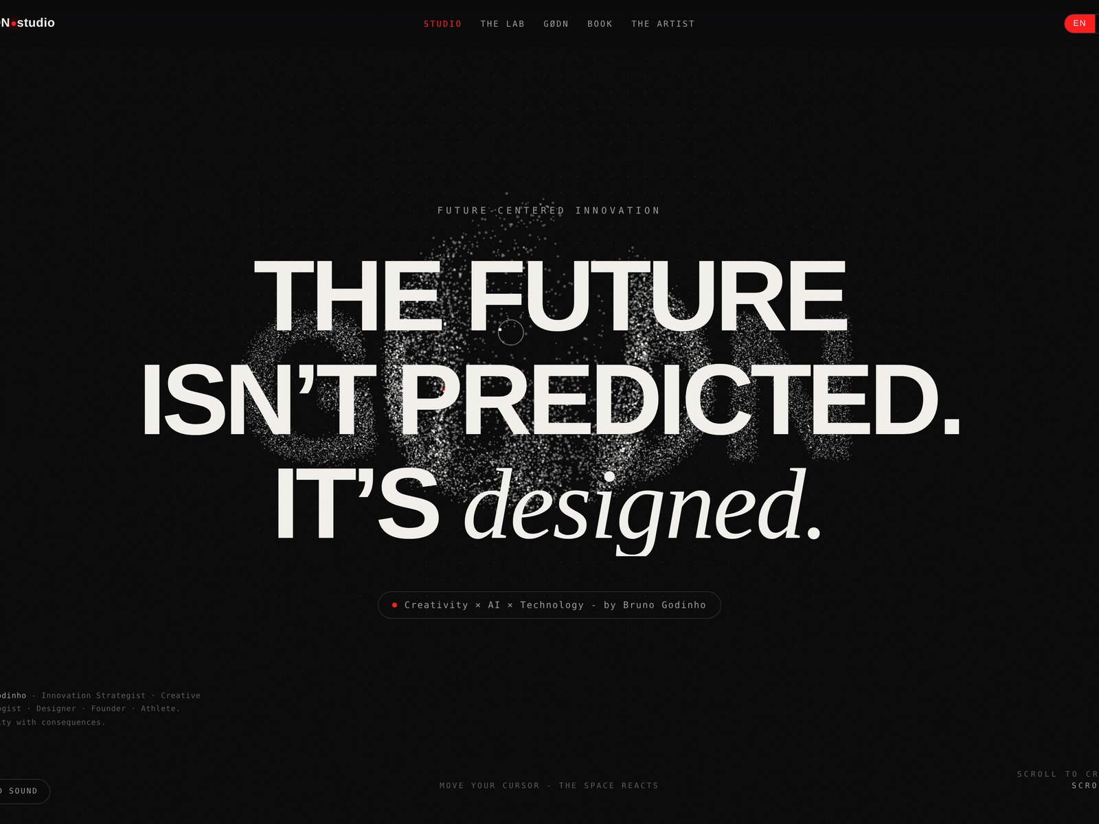 GØDN.studio - Future-Centered Innovation Image 0