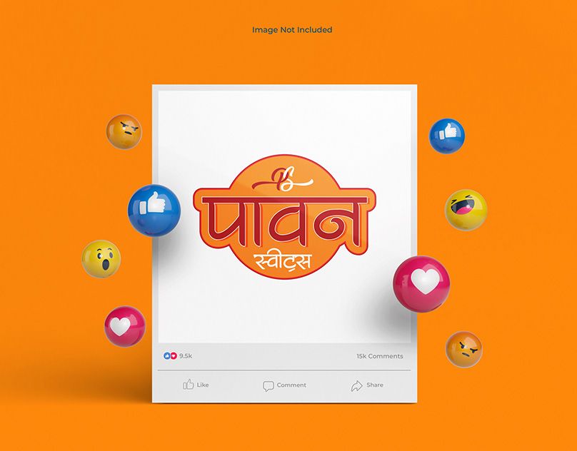 Pawan Sweets Social Media