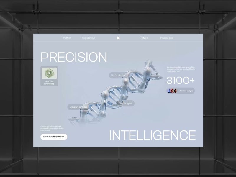 Innovative Lab Website