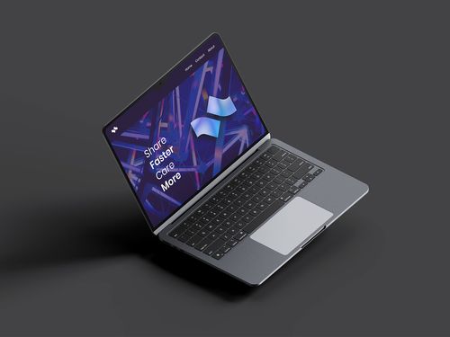 Branding and logo designing for share