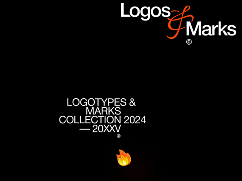 Logofolio 2024 — 20XXV