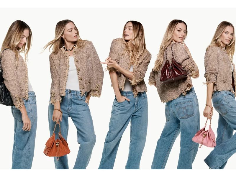 The new CHANEL-25 mini