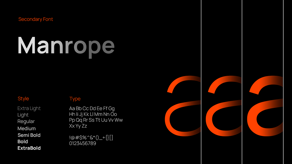 🚀 Igniting the Next Wave: Nexmuse Brand Identity Design Image 6