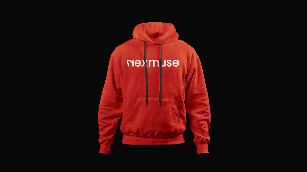 🚀 Igniting the Next Wave: Nexmuse Brand Identity Design Image 8