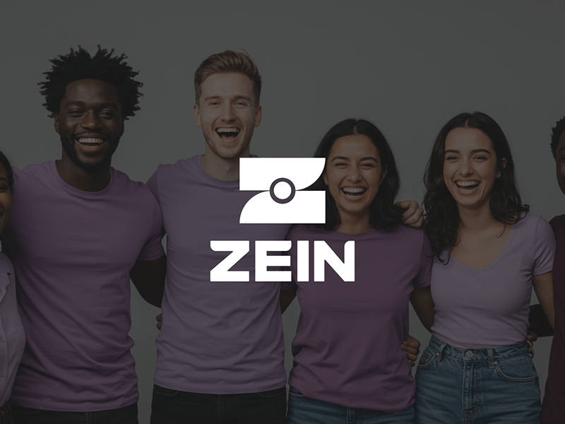 Zein Community Branding