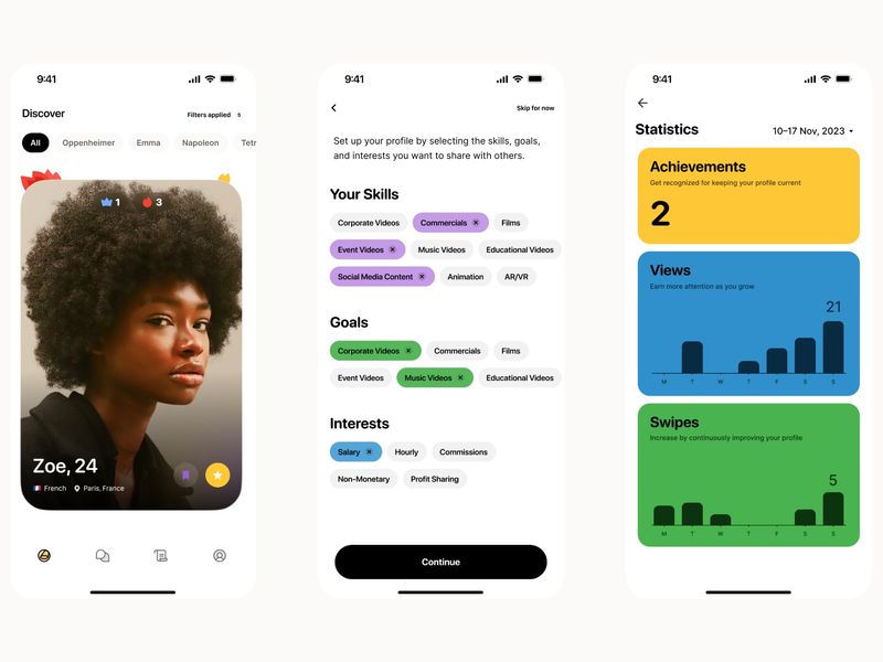 Casting App
