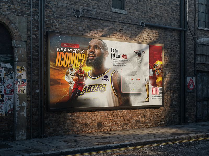 NBA Sports Carousel Design | Instagram | LInkedin