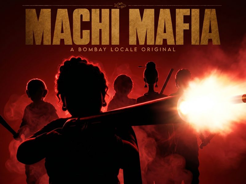 Machi Mafia - AI Animated Music Video