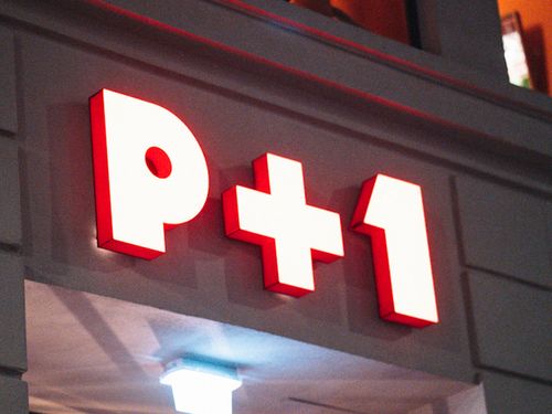 P+1