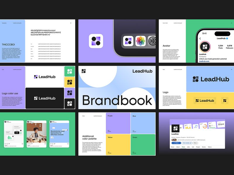 How to Make Your B2B SaaS Brand Visually Recognizable
