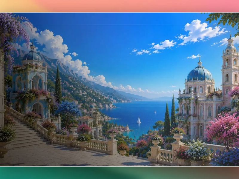 Landing Page Exploration Using AI Images
