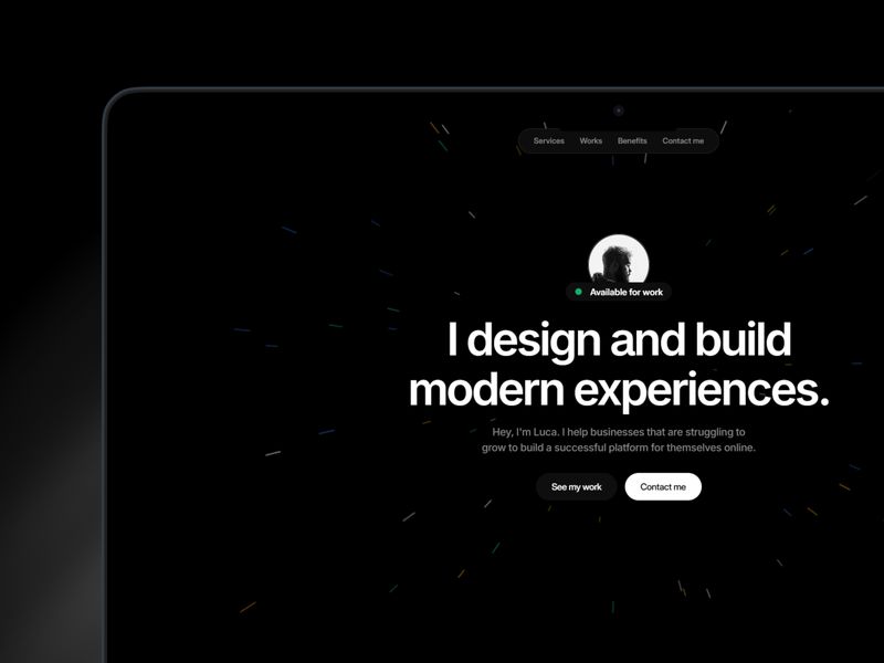 Memento by Yousef Osman