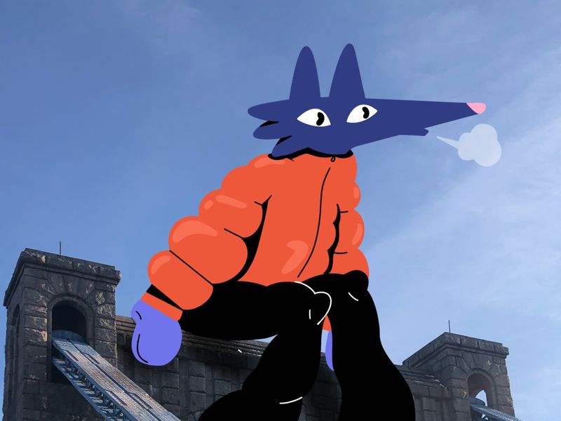 Hope you’re all dressing warm. It’s freezing out there. 🥶