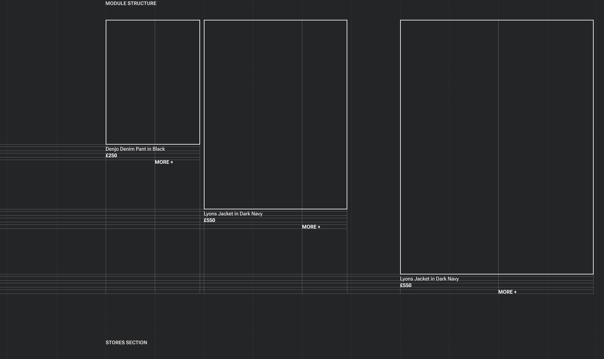 Studio Nicholson redesign concept Image 4
