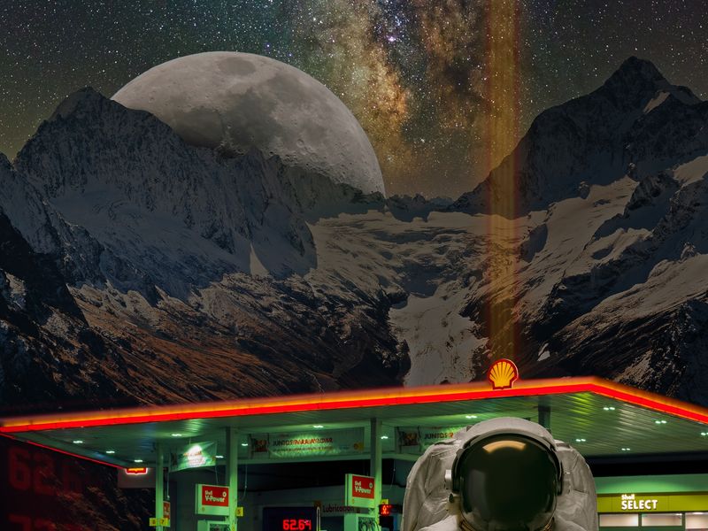 Fuel Stop - 2023