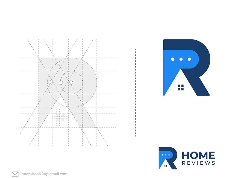 Real Estate, Branding Design, Logo Design