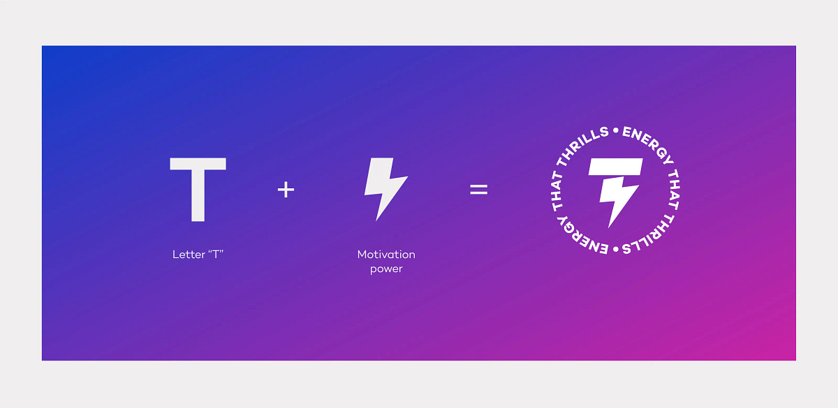 Thunder branding project concept Image 3