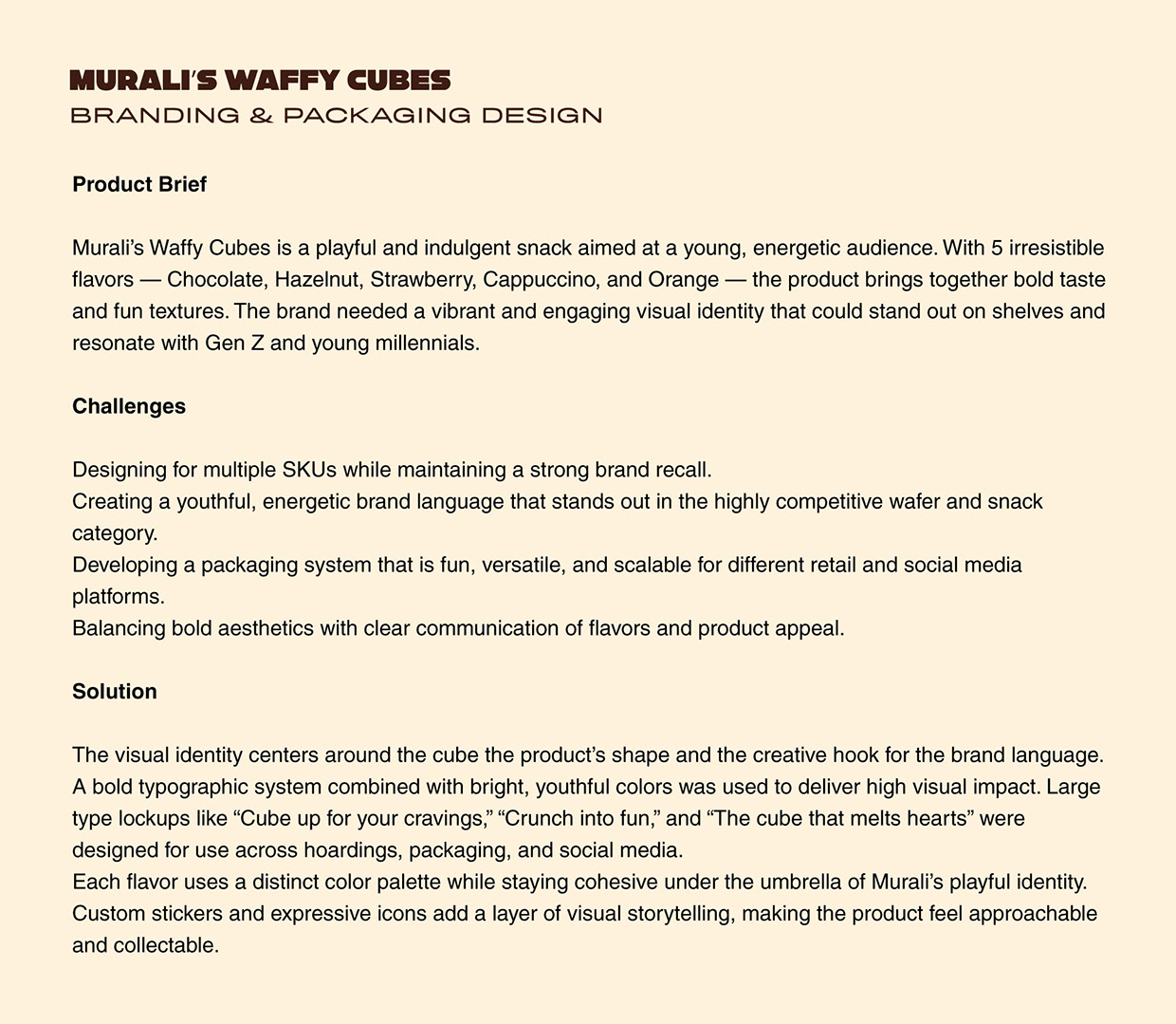 Waffy Cubes Image 0