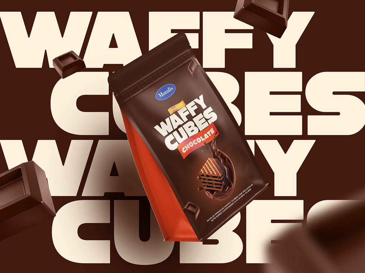 Waffy Cubes Image 5