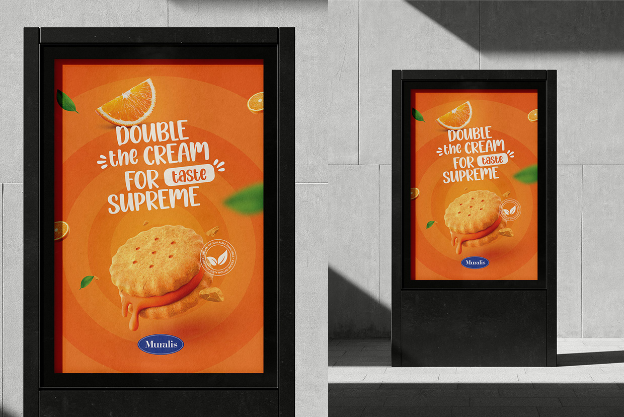 Doubles biscuits packaging Image 7