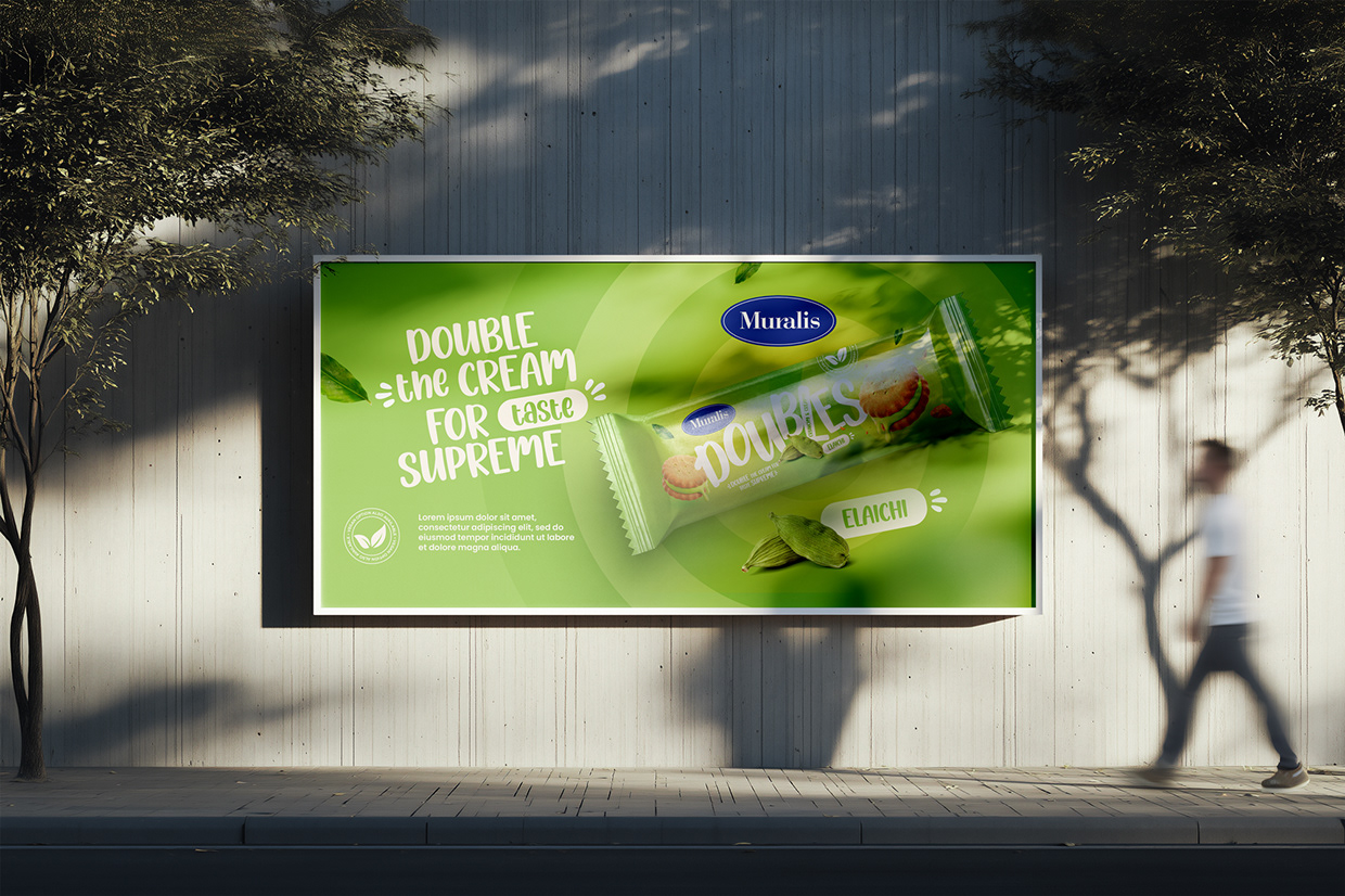 Doubles biscuits packaging Image 8