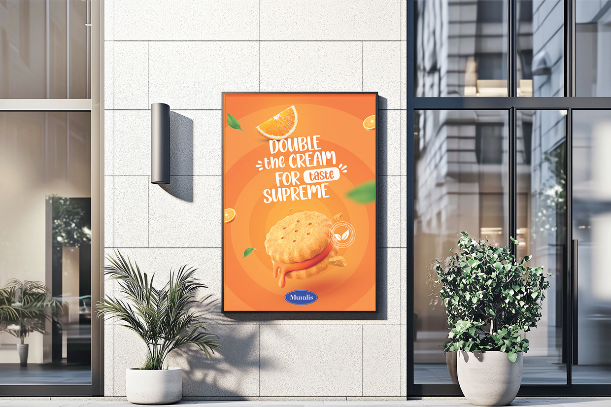 Doubles biscuits packaging Image 9