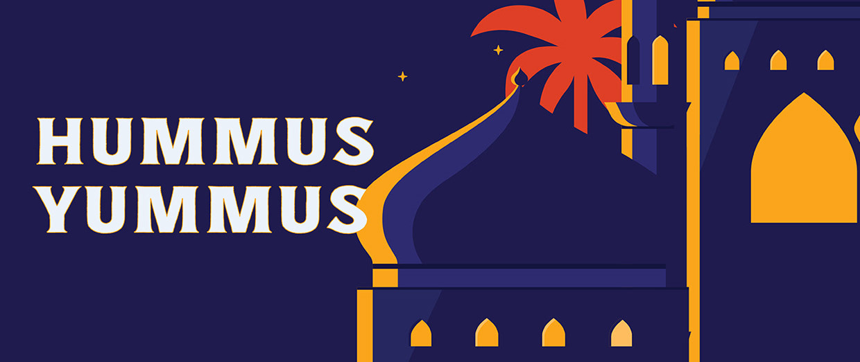 Hummus Yummus Image 1