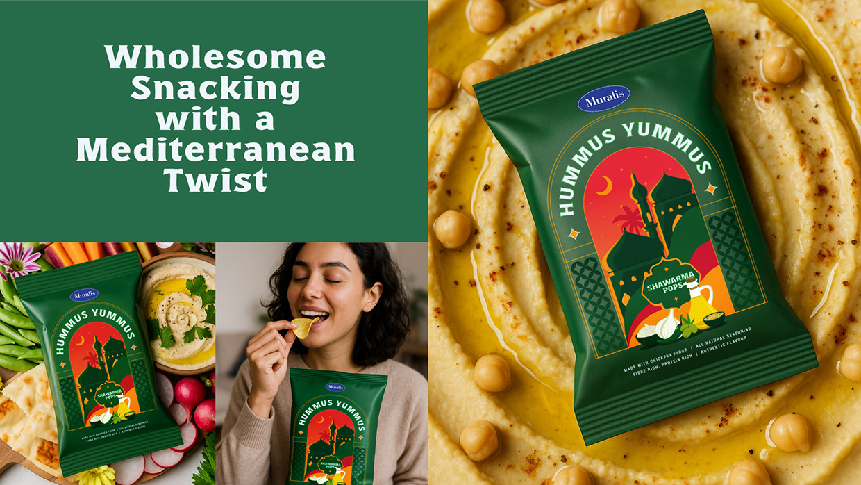 Hummus Yummus Image 4