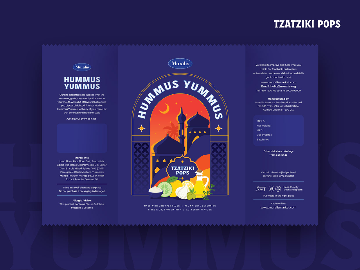 Hummus Yummus Image 6