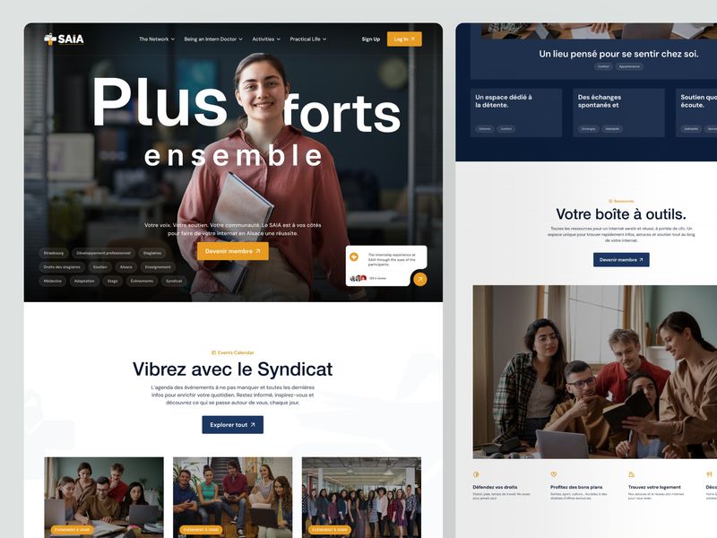 SAIA- Medical Interns for Healthcare