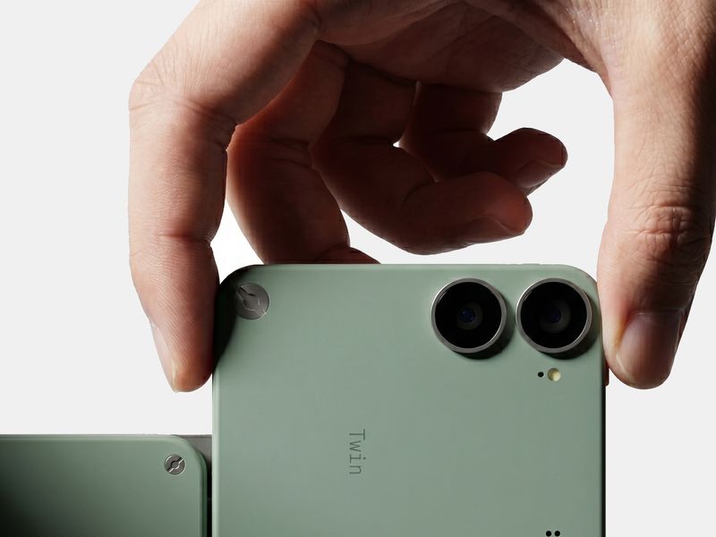 Twin Phone