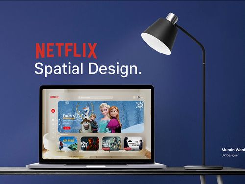 "Netflix Spatial Design."