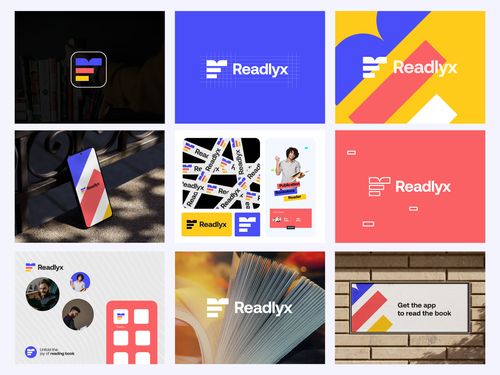 Logo,Logos,Branding,  Bookstore, Publication, Reader App, R logo by Ahmed Rumon | Logo Designer | Branding Expert for Wonlift