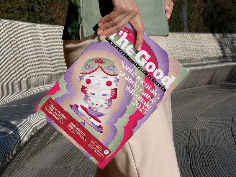 The Good Magazine